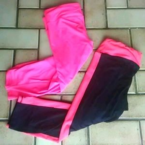 Champion yoga Capri's set of 2